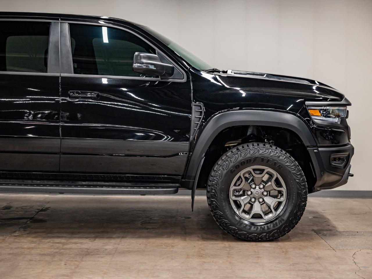 2024 RAM 1500 TRX