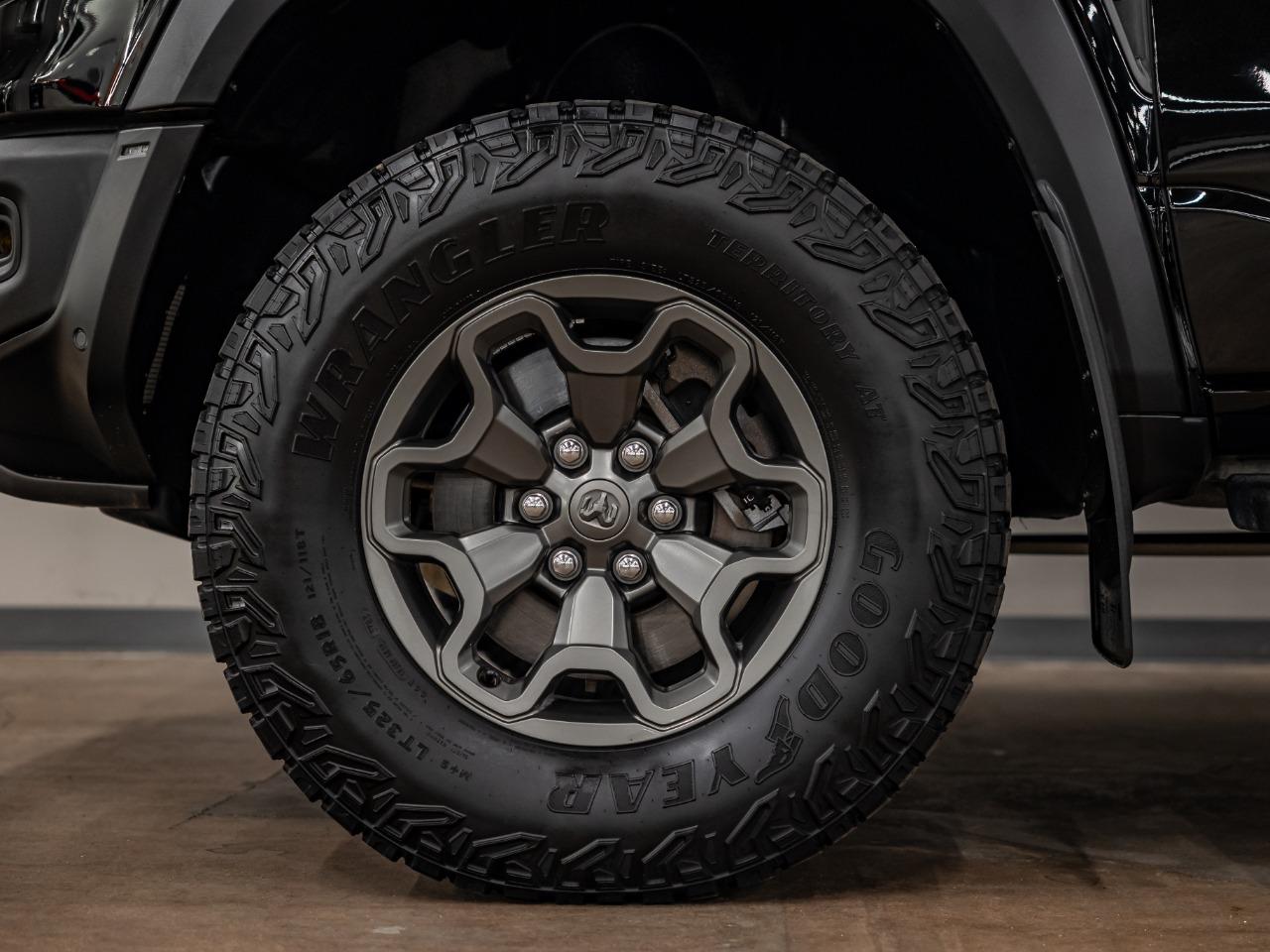 2024 RAM 1500 TRX