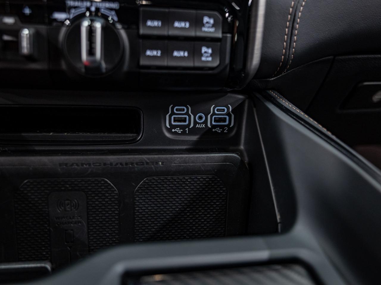 2024 RAM 1500 TRX