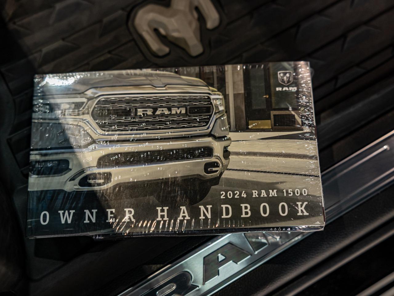 2024 RAM 1500 TRX - 4