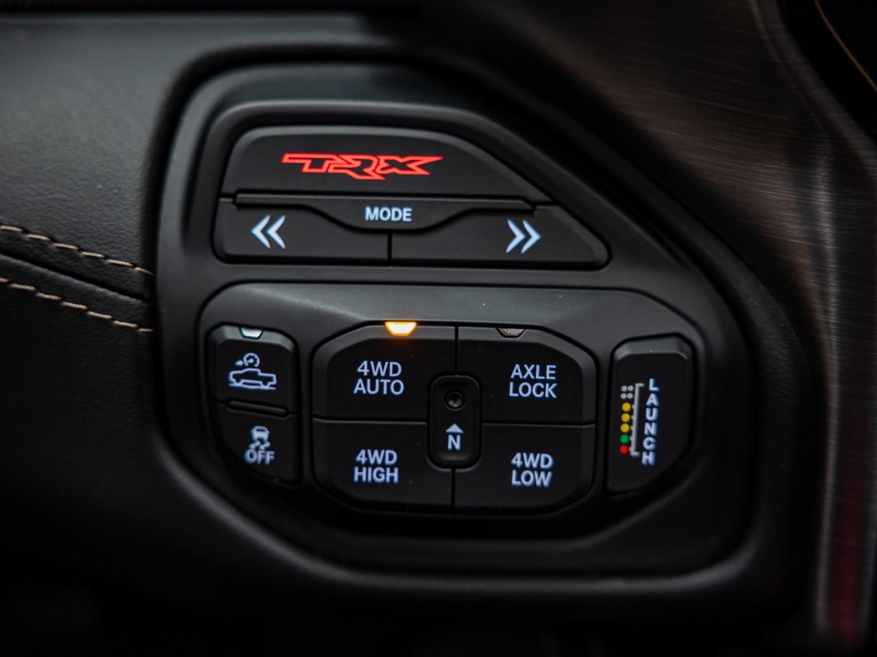 2024 RAM 1500 TRX