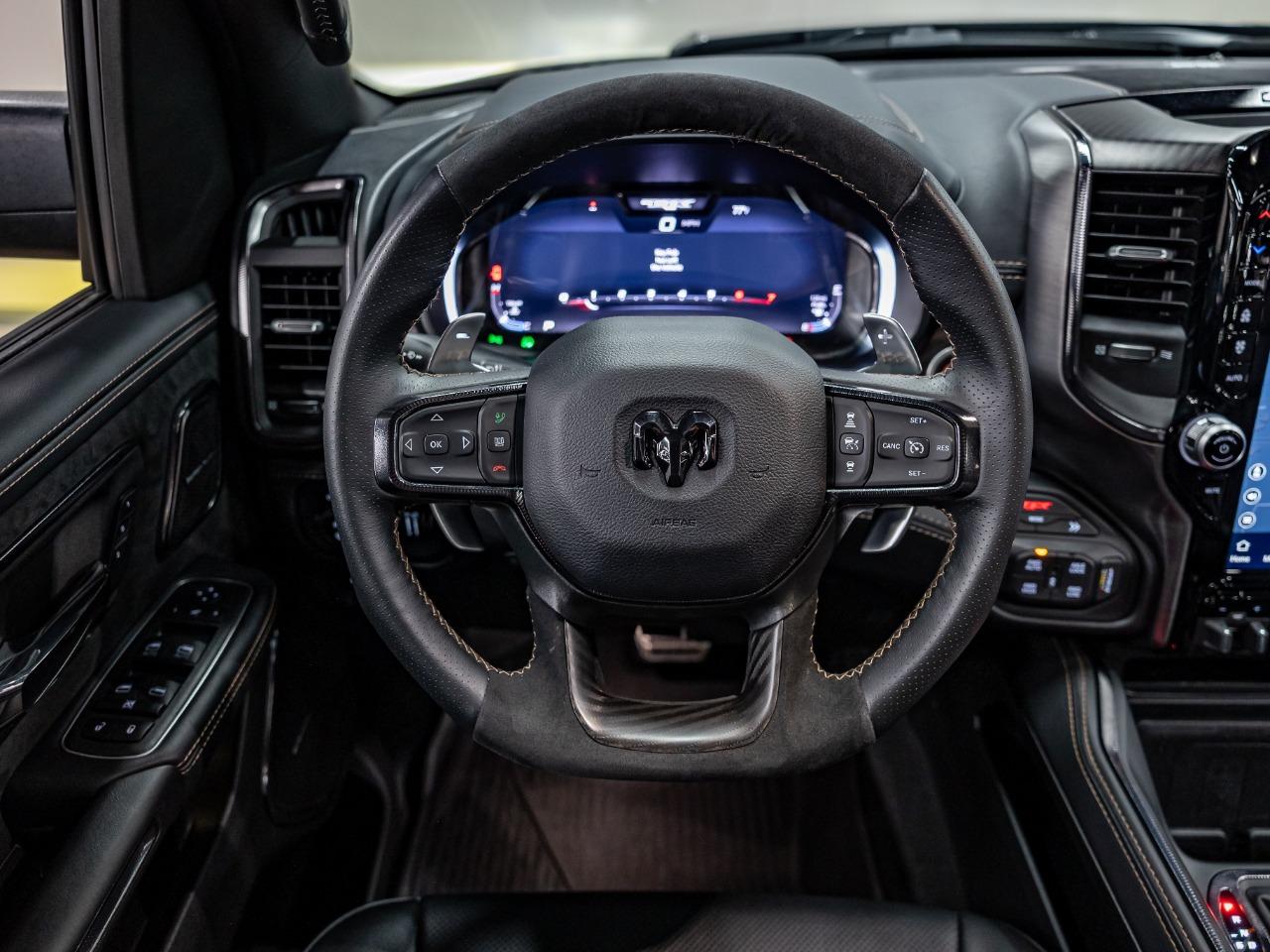 2024 RAM 1500 TRX