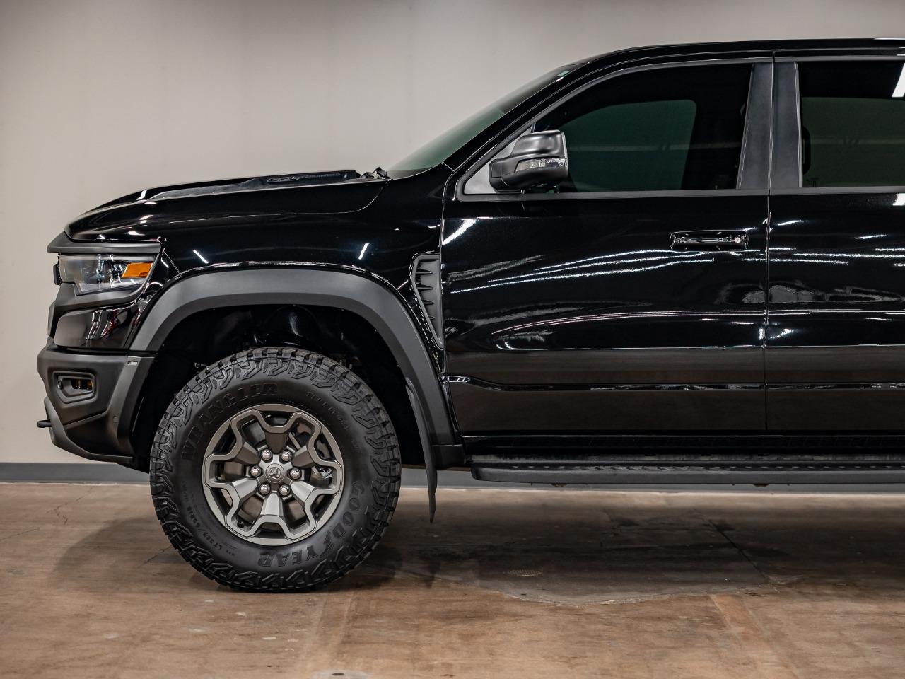 2024 RAM 1500 TRX