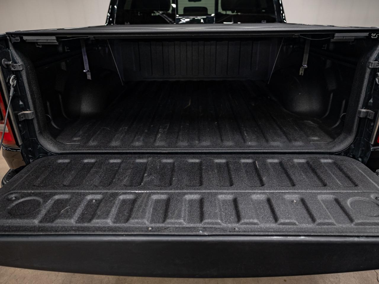 2024 RAM 1500 TRX