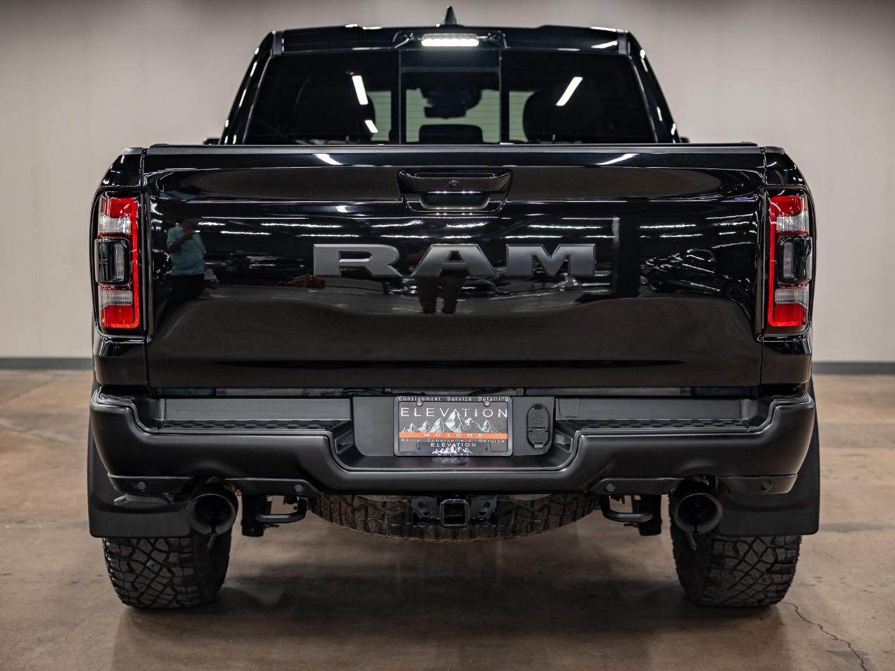 2024 RAM 1500 TRX - 3
