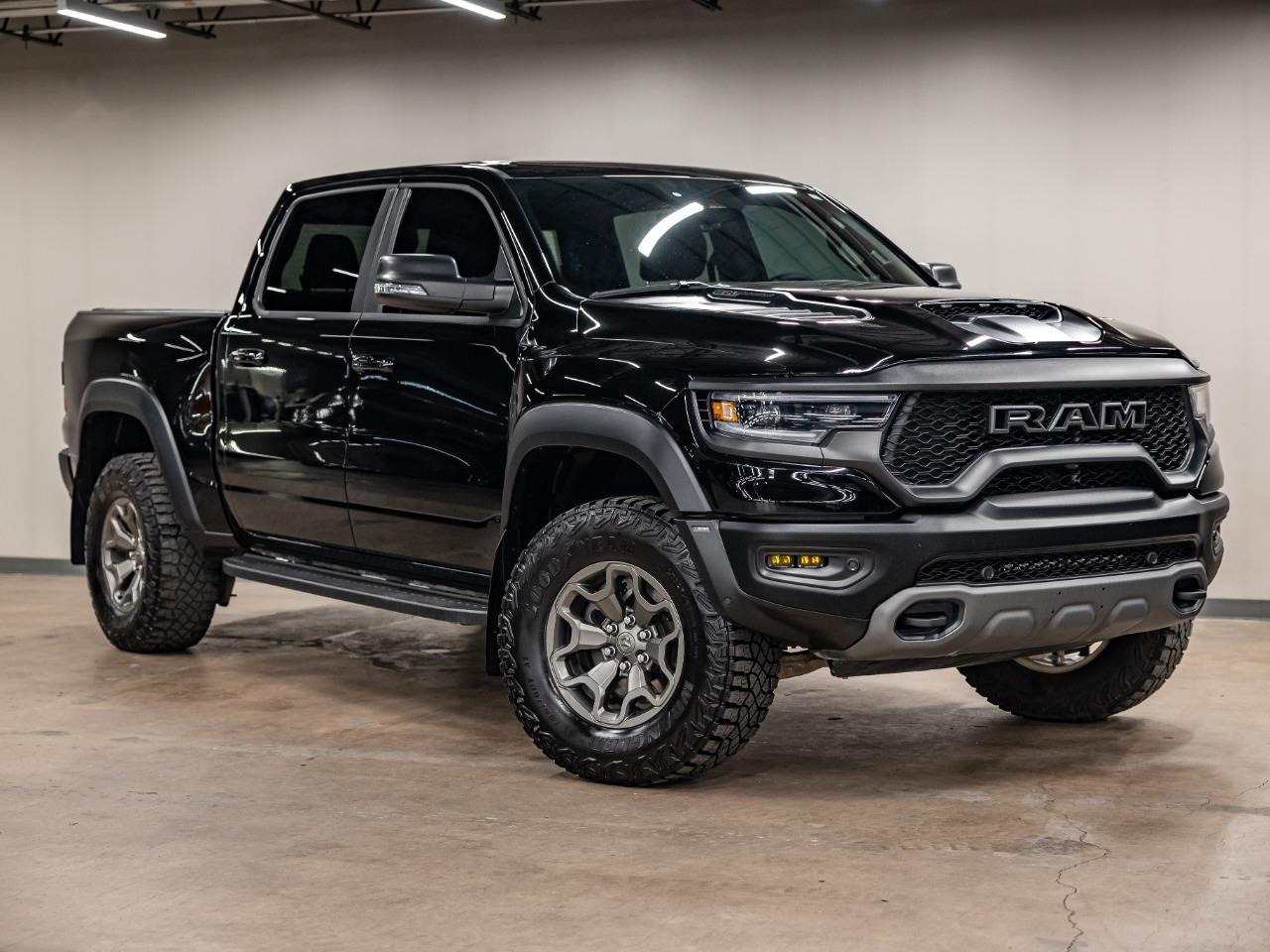 2024 RAM 1500 TRX