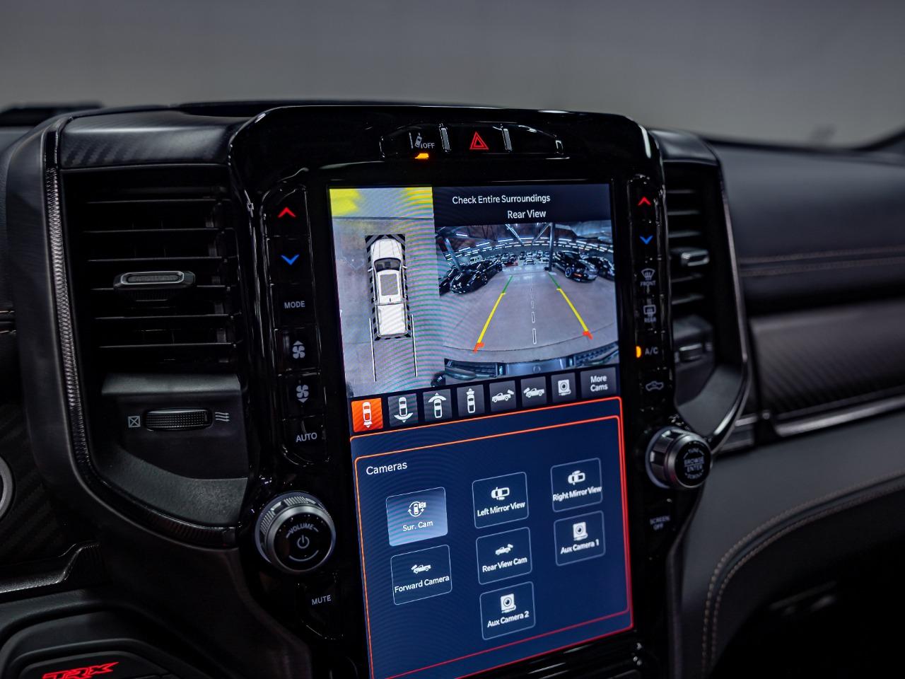 2024 RAM 1500 TRX