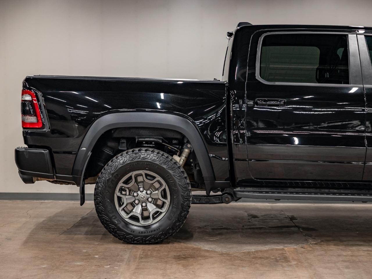 2024 RAM 1500 TRX