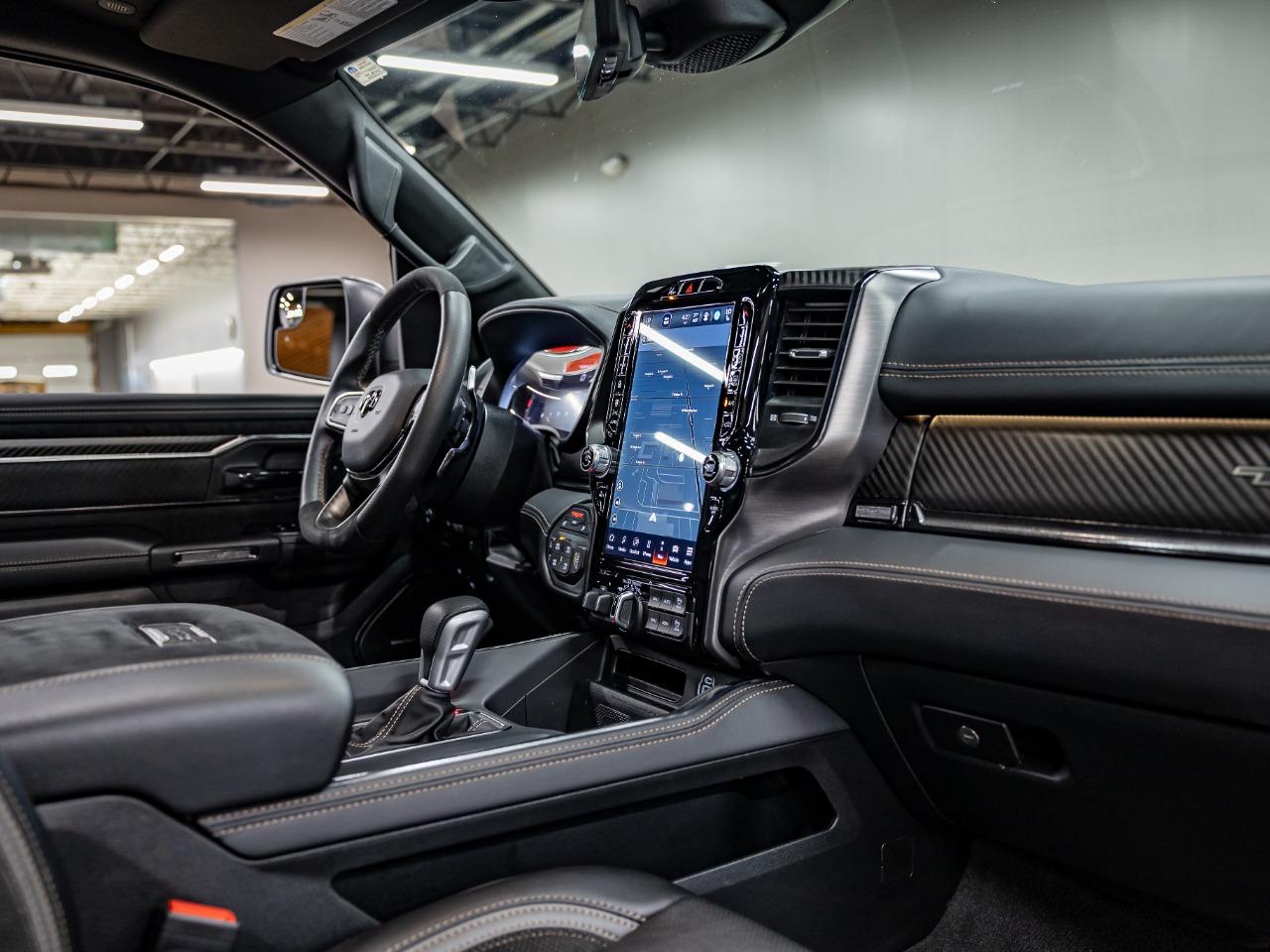 2024 RAM 1500 TRX