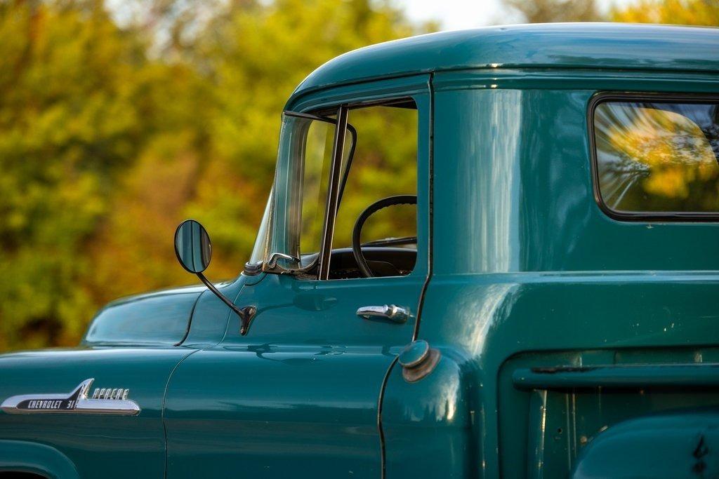 1958 Chevrolet 3100 Apache