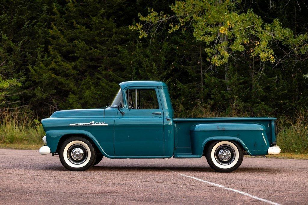 1958 Chevrolet 3100 Apache