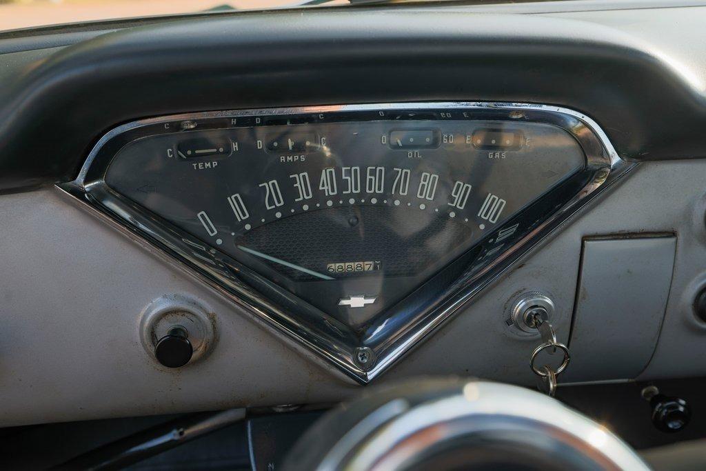 1958 Chevrolet 3100 Apache - 3