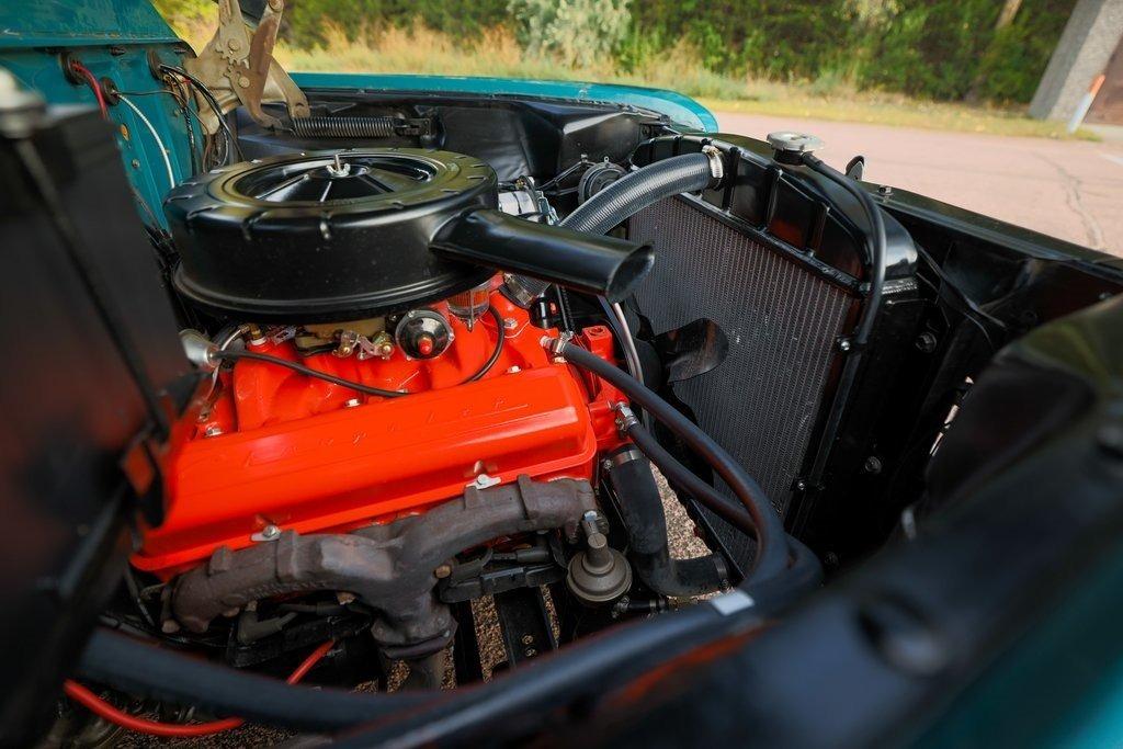 1958 Chevrolet 3100 Apache