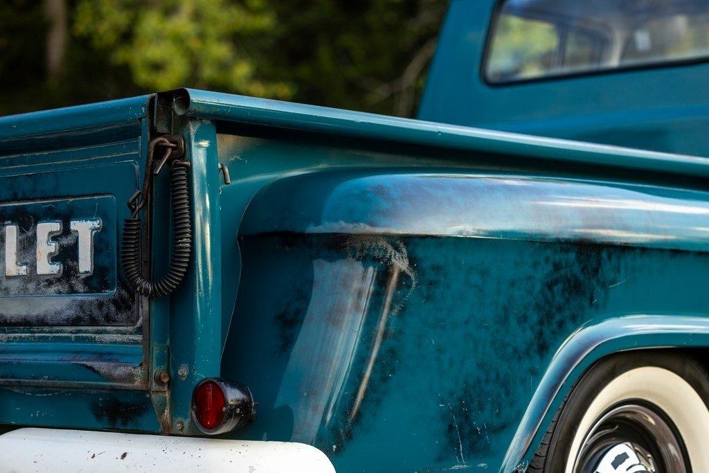 1958 Chevrolet 3100 Apache