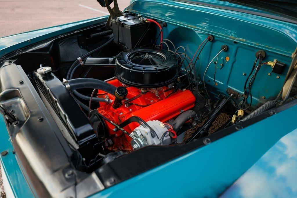 1958 Chevrolet 3100 Apache
