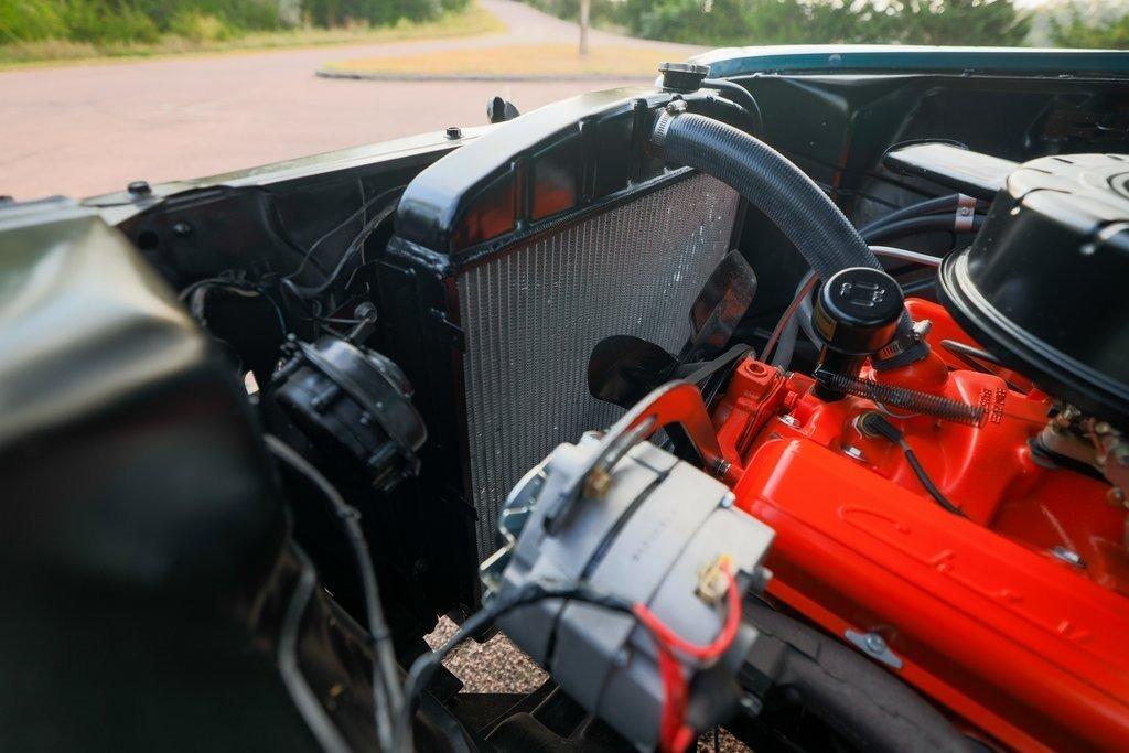 1958 Chevrolet 3100 Apache