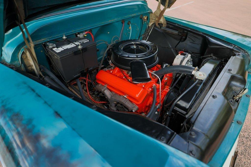 1958 Chevrolet 3100 Apache - 4