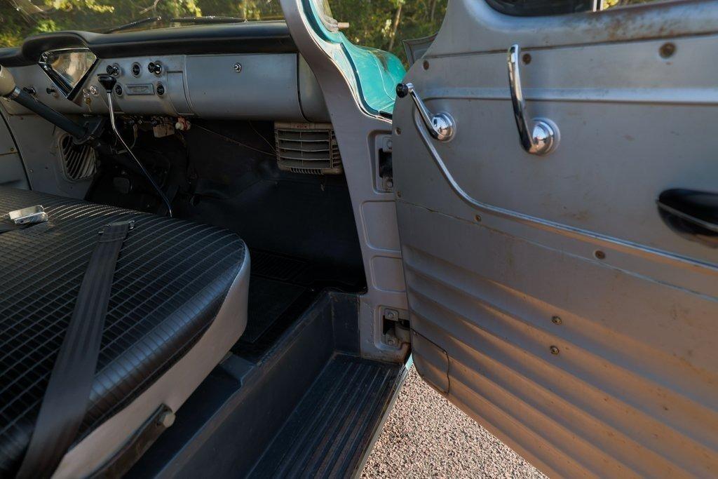 1958 Chevrolet 3100 Apache