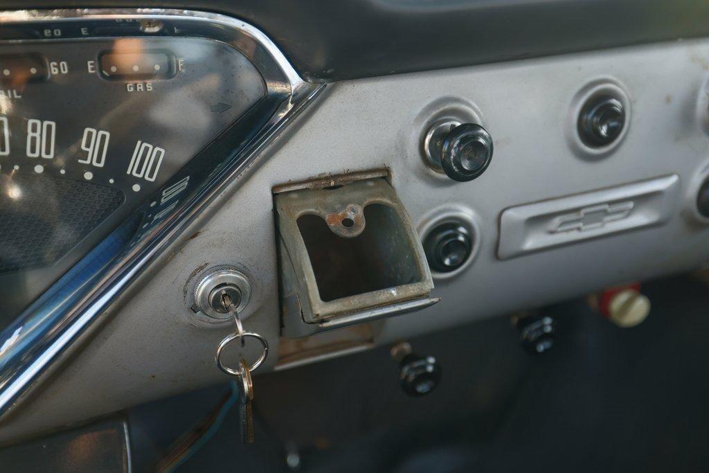 1958 Chevrolet 3100 Apache