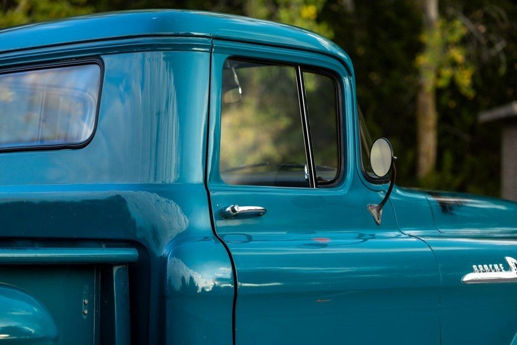 1958 Chevrolet 3100 Apache