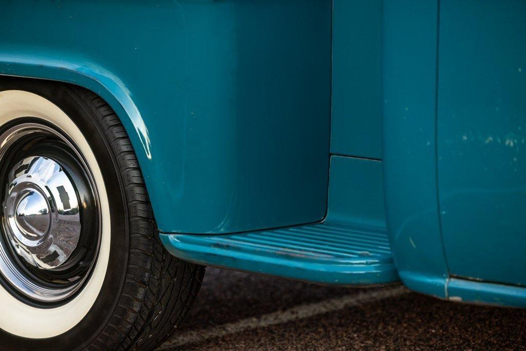1958 Chevrolet 3100 Apache