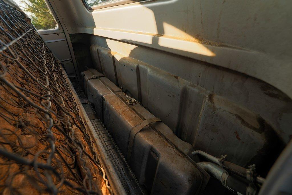 1958 Chevrolet 3100 Apache