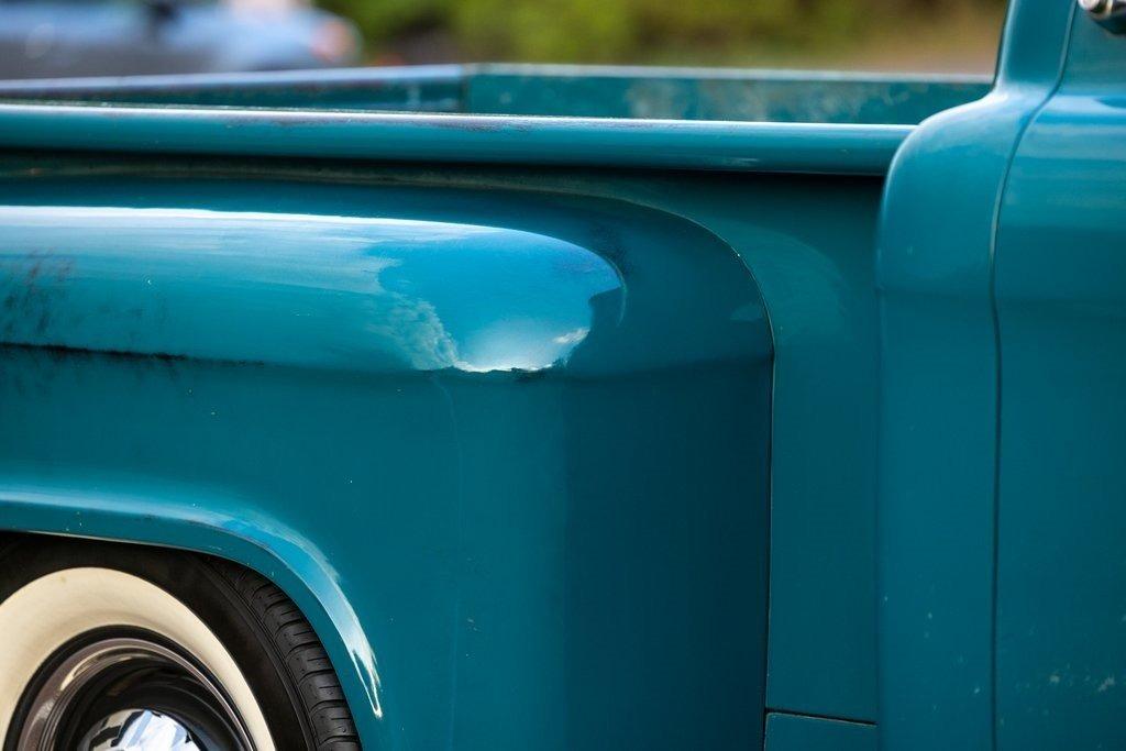 1958 Chevrolet 3100 Apache