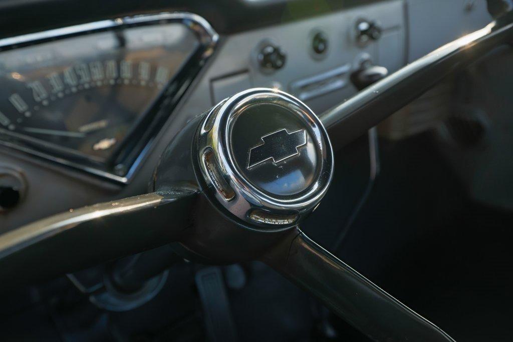 1958 Chevrolet 3100 Apache