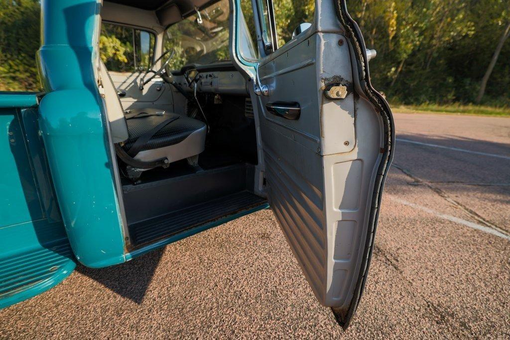 1958 Chevrolet 3100 Apache