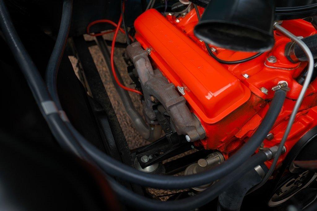 1958 Chevrolet 3100 Apache
