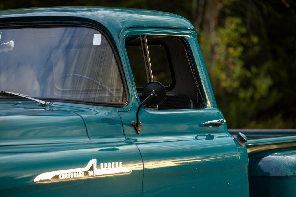 1958 Chevrolet 3100 Apache