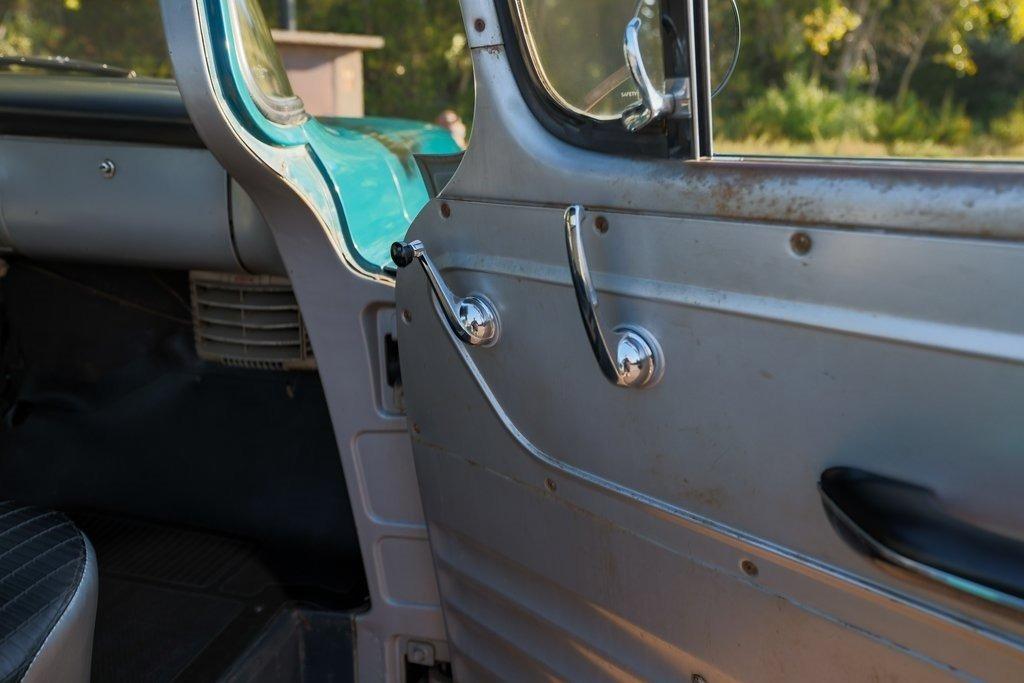 1958 Chevrolet 3100 Apache