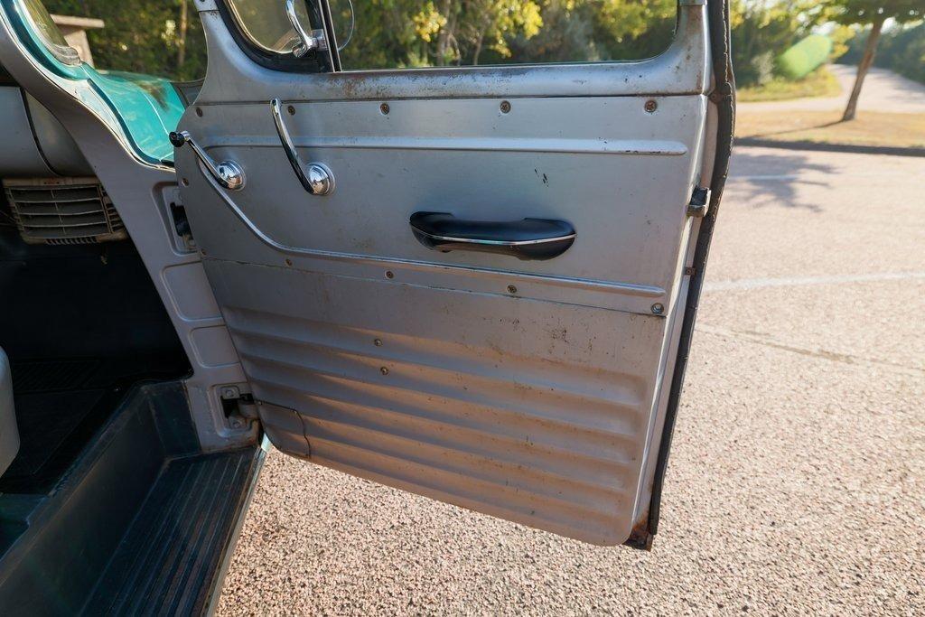 1958 Chevrolet 3100 Apache