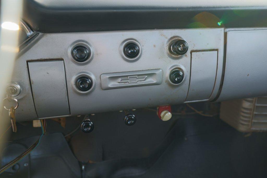 1958 Chevrolet 3100 Apache