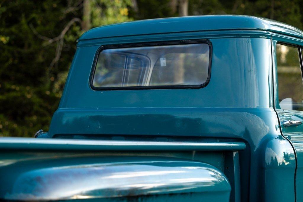 1958 Chevrolet 3100 Apache