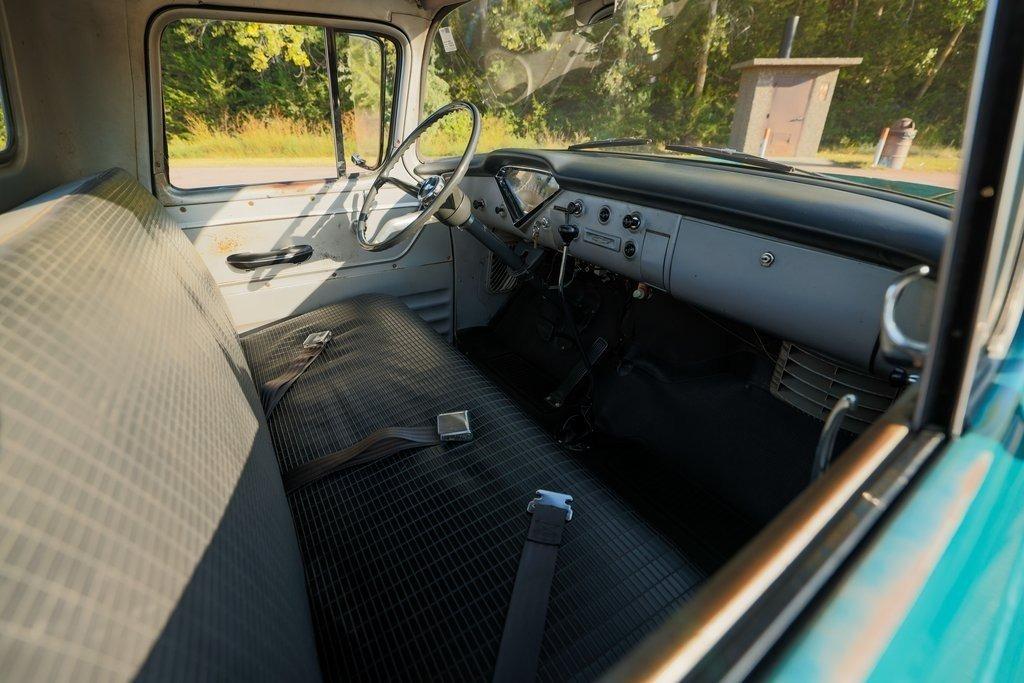 1958 Chevrolet 3100 Apache - 5