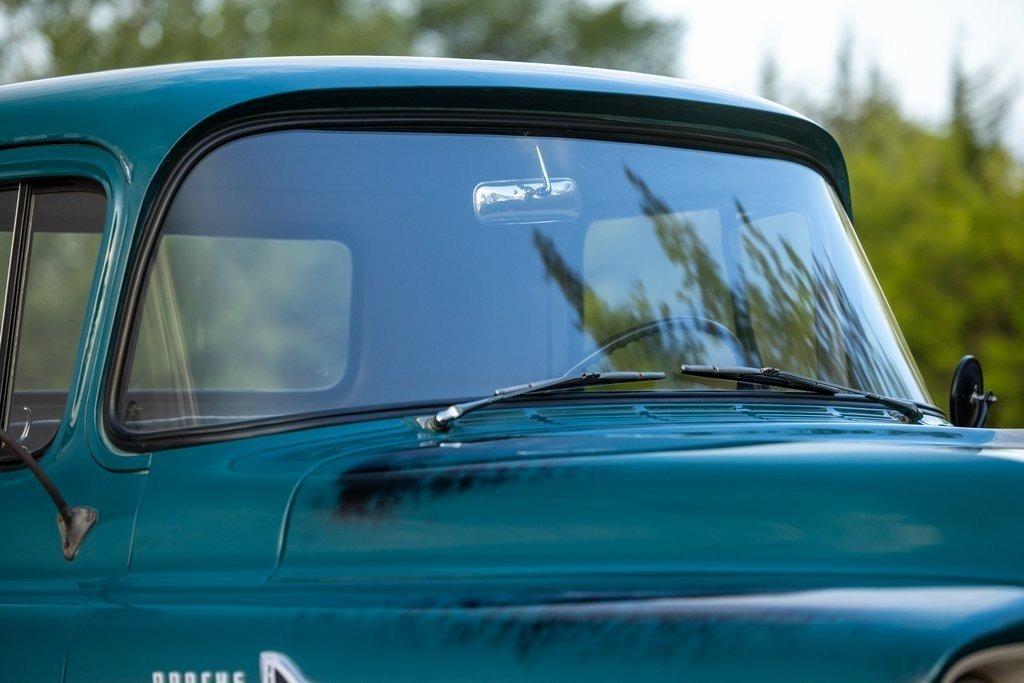 1958 Chevrolet 3100 Apache