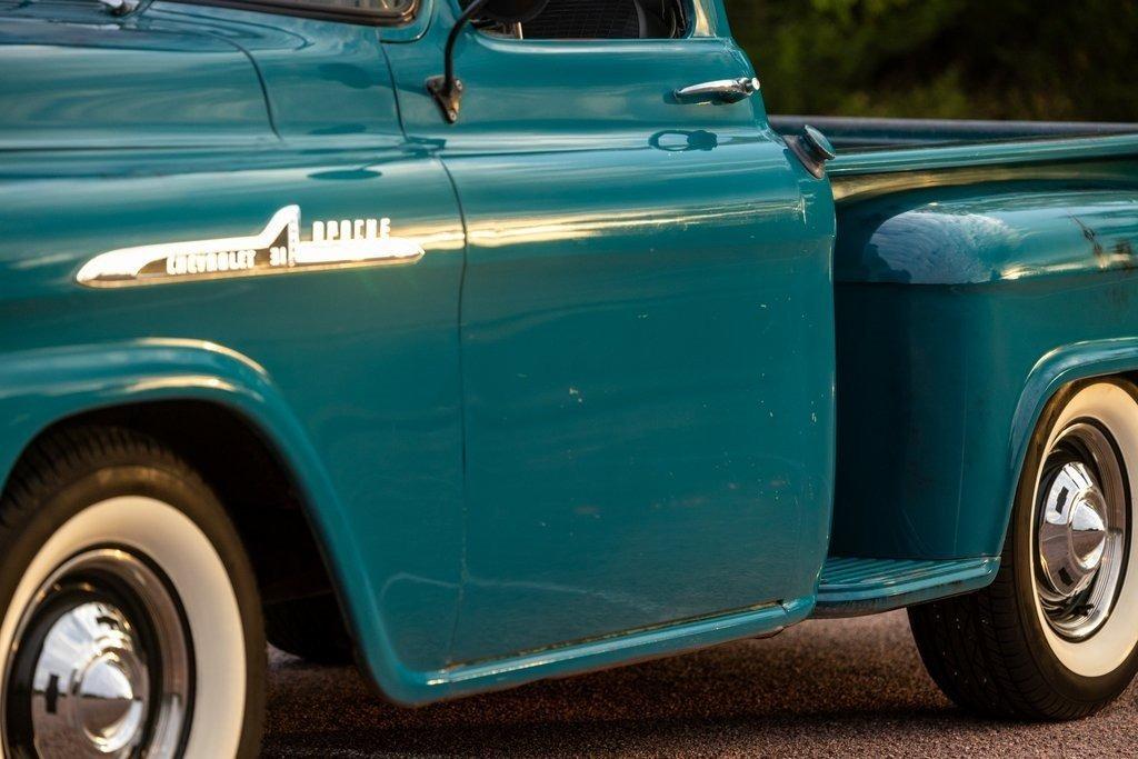 1958 Chevrolet 3100 Apache