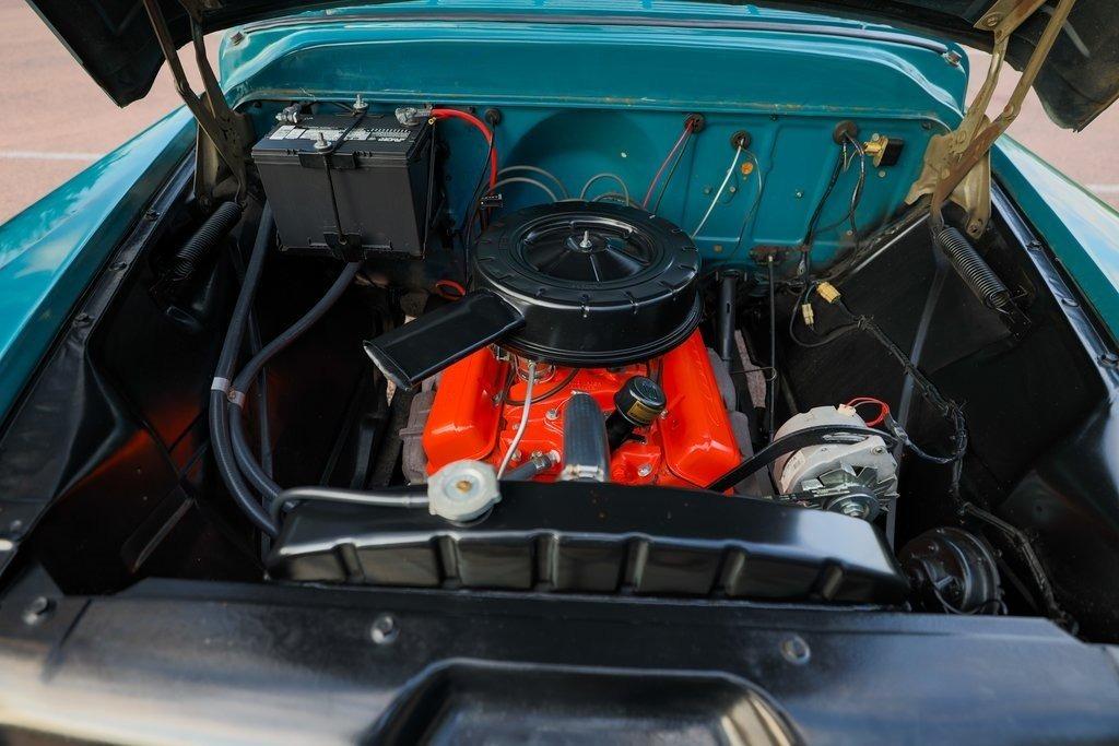 1958 Chevrolet 3100 Apache