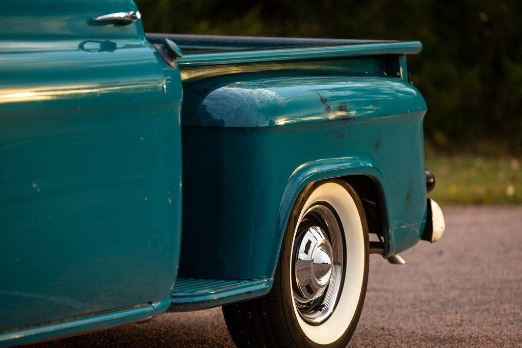1958 Chevrolet 3100 Apache