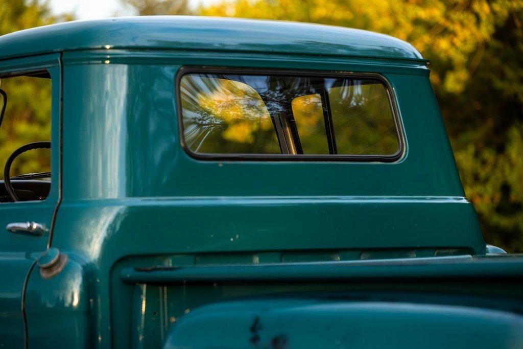 1958 Chevrolet 3100 Apache