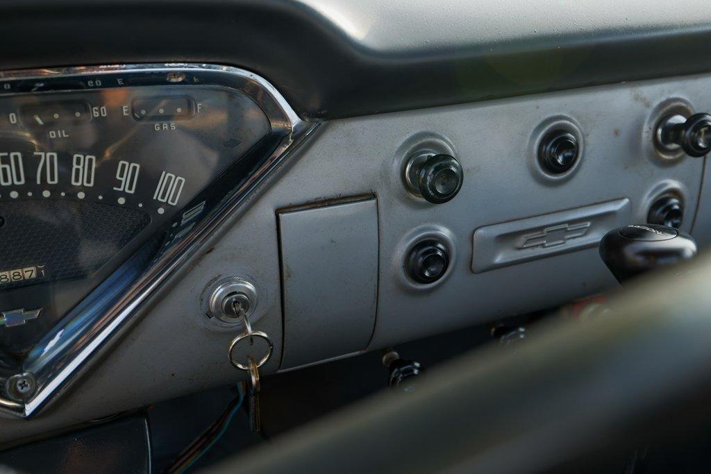 1958 Chevrolet 3100 Apache
