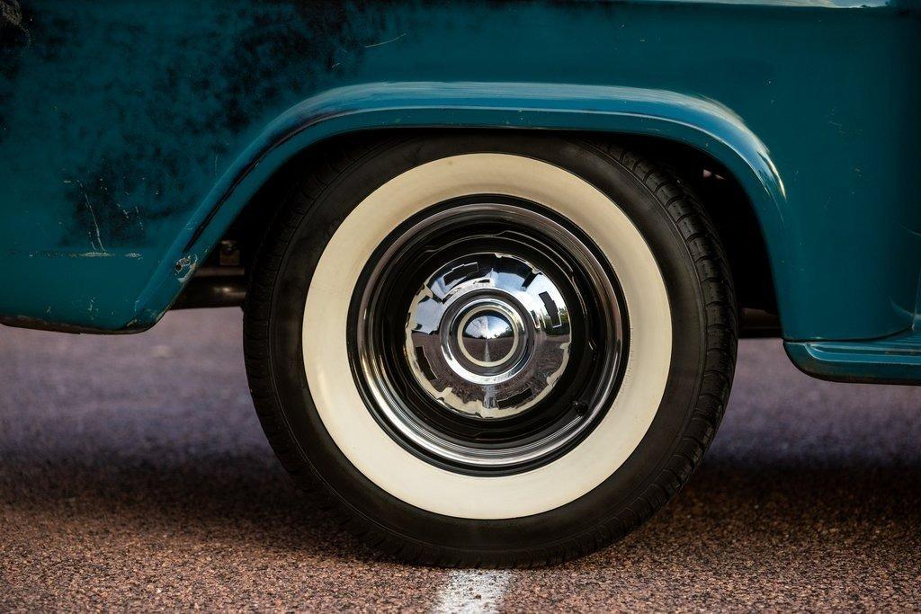 1958 Chevrolet 3100 Apache