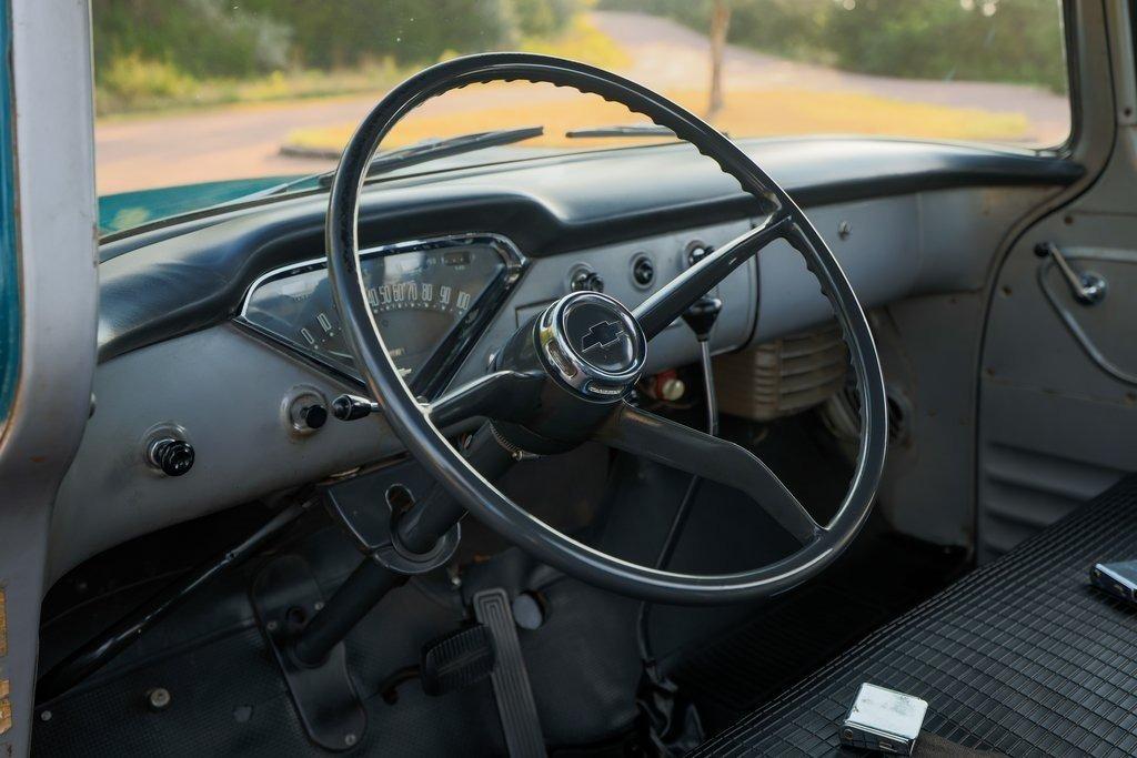 1958 Chevrolet 3100 Apache