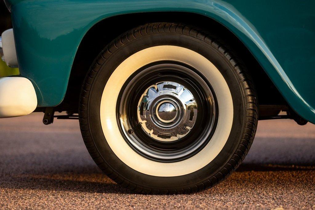 1958 Chevrolet 3100 Apache