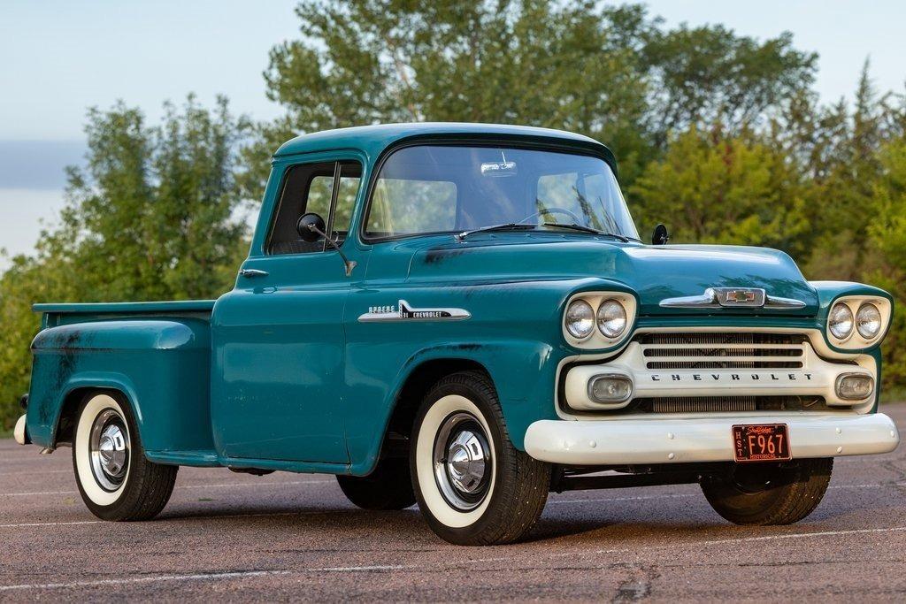  Chevrolet 3100