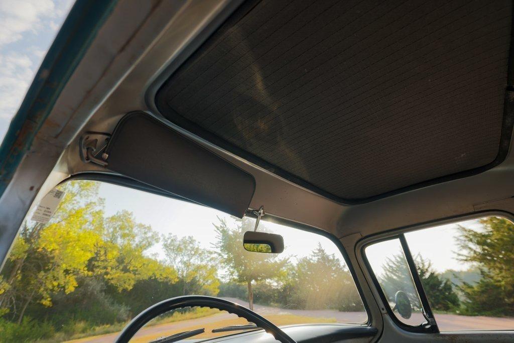 1958 Chevrolet 3100 Apache