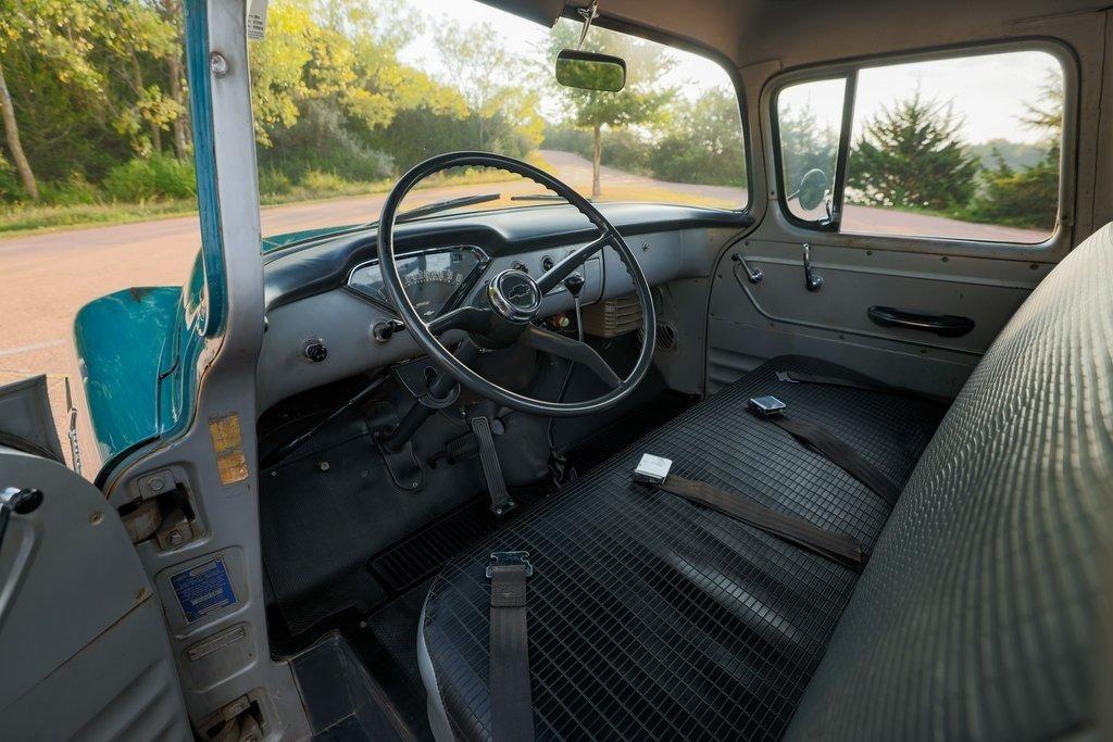 1958 Chevrolet 3100 Apache - 2