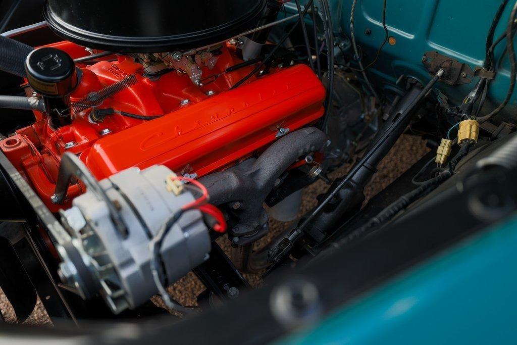 1958 Chevrolet 3100 Apache