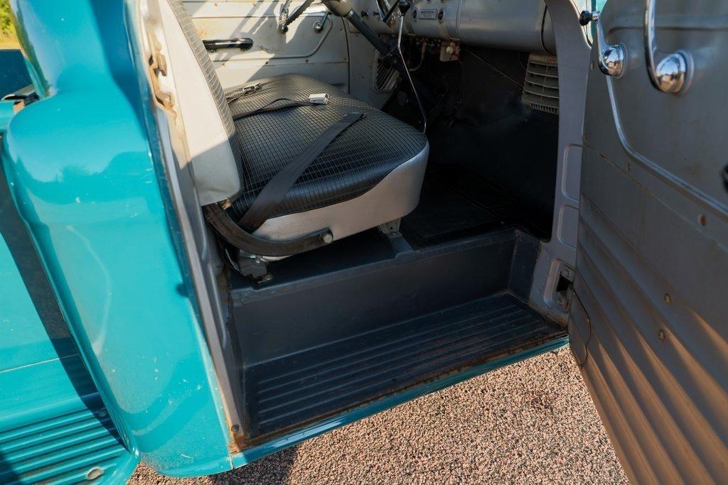 1958 Chevrolet 3100 Apache
